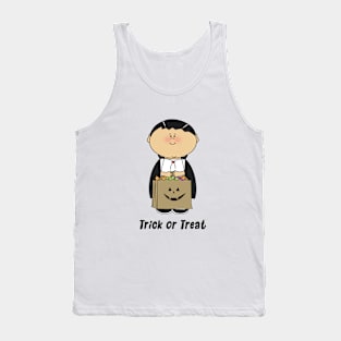 Trick or Treat Tank Top